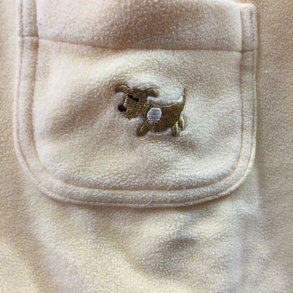 Gap Unisex Overalls NB 0-12 lbs EUC - Picture 3 of 5